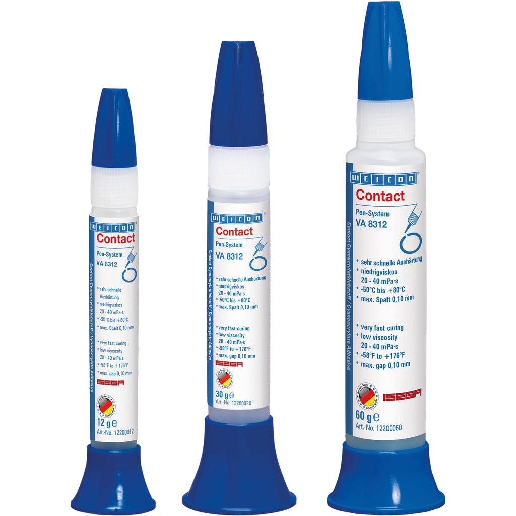 Contact VA8312 Superglue
