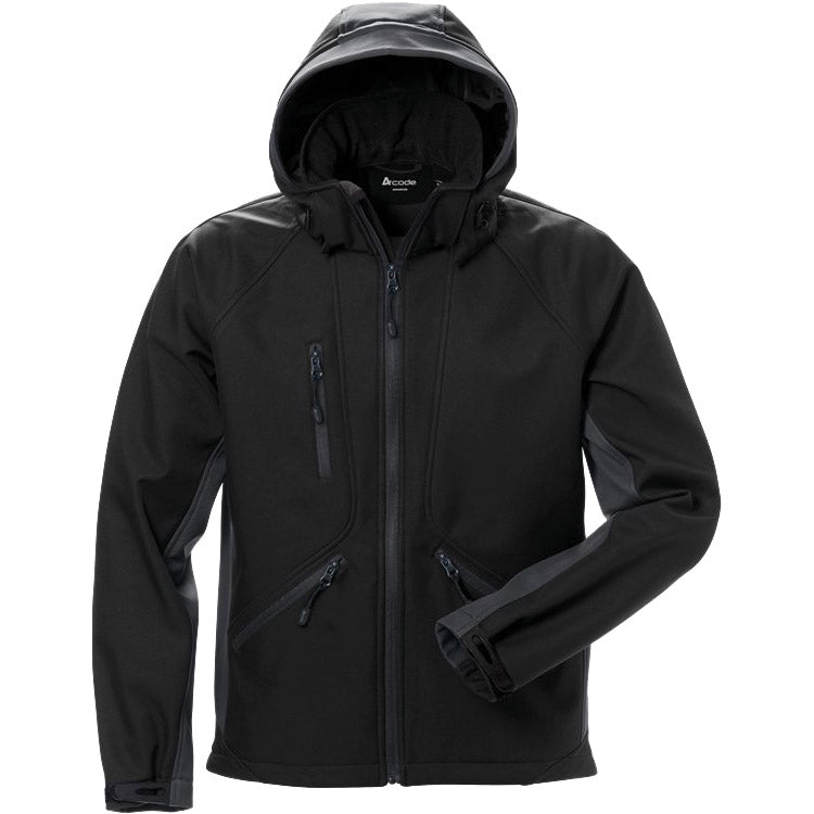 Giacca softshell Acode WindWear 1414 SHI