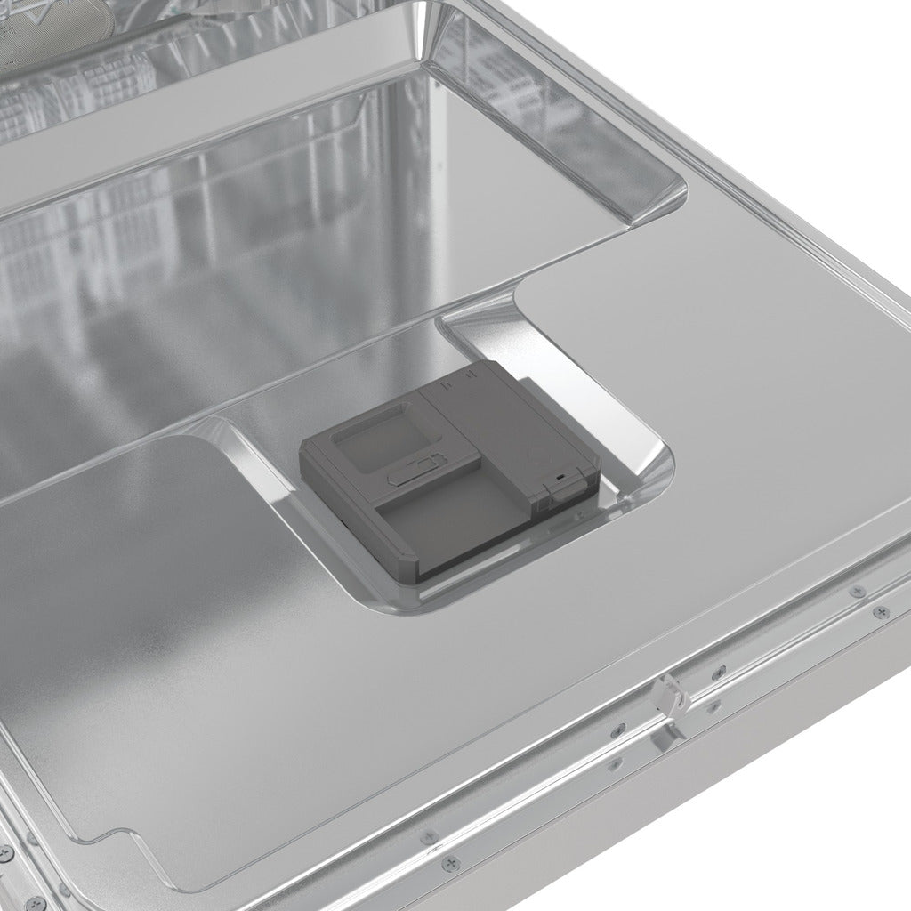 Partially integrated dishwasher GI642E90