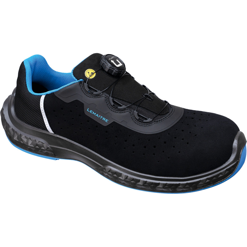 Sicherheitshalbschuh NILS ESD S1P