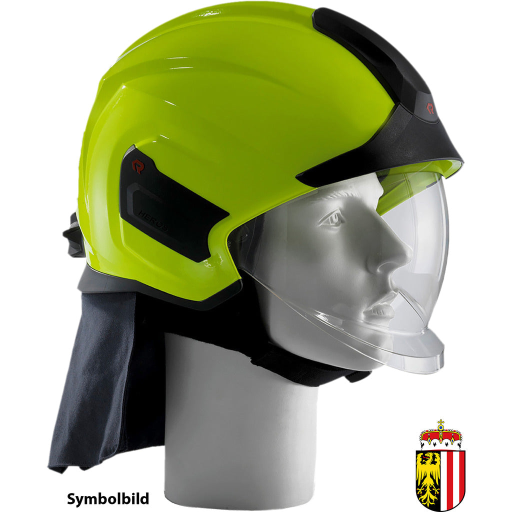 HEROS Titan fire helmets