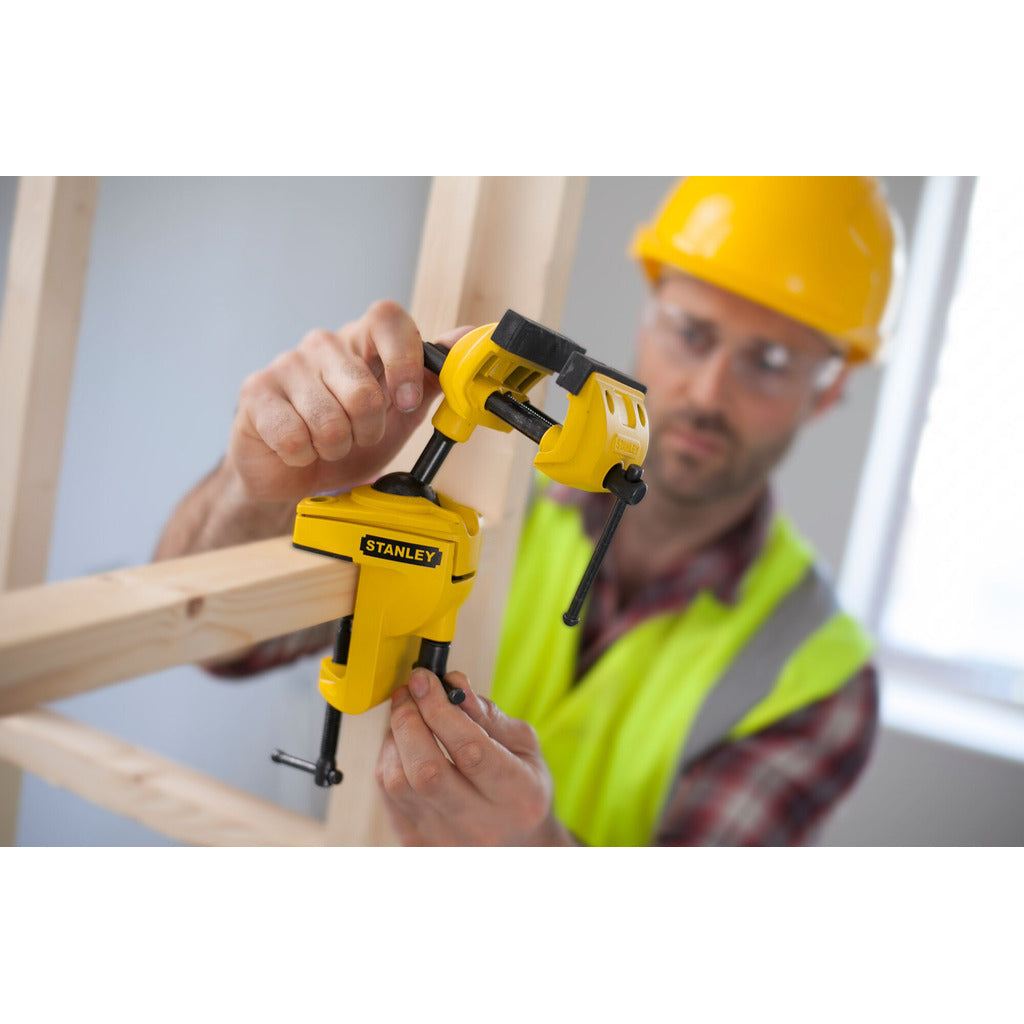 MaxSteel™ Multi-Axis Vice