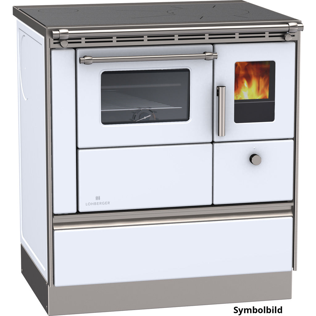 Continuous burning stove REGA 75