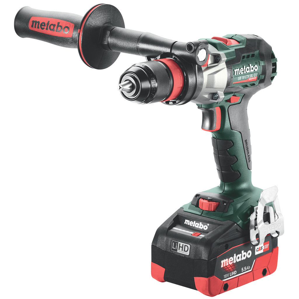 Cordless impact drill SB 18 LTX BL QI