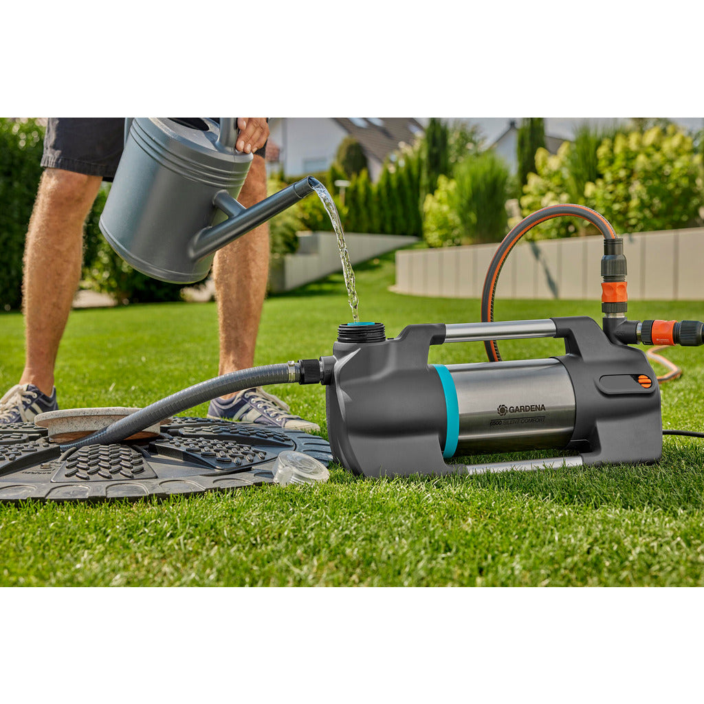 Gardena garden pump 6500 SilentComfort