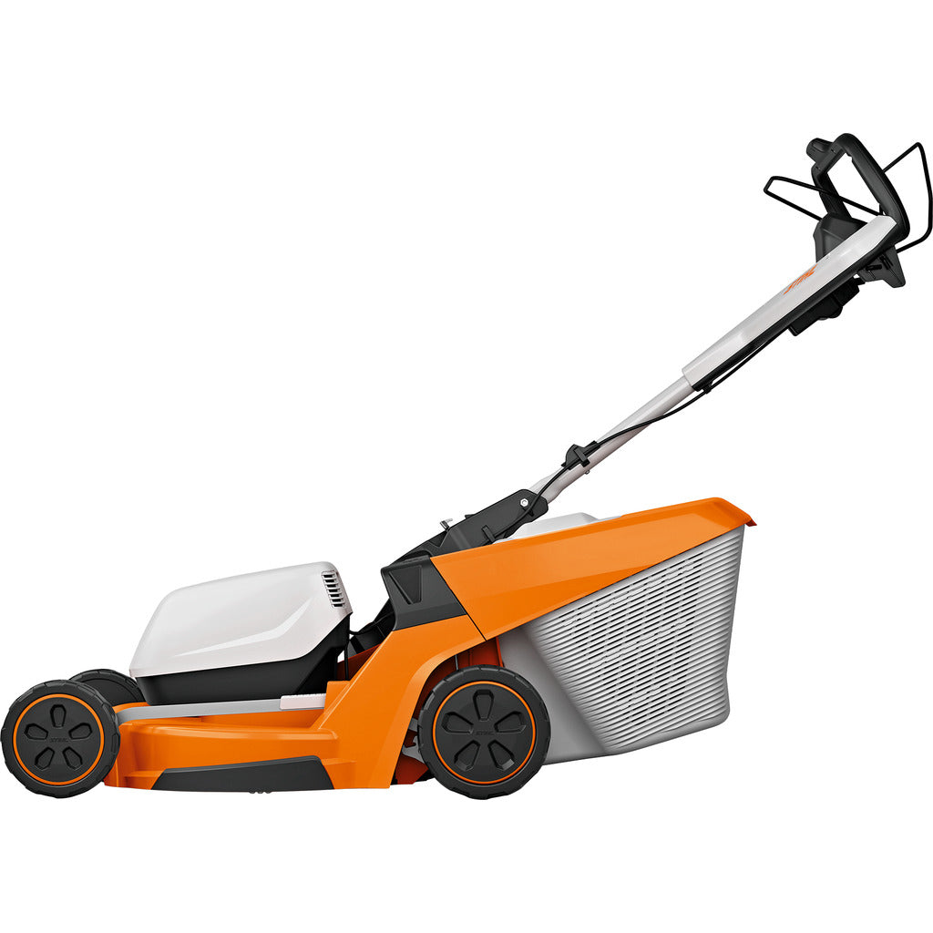 Stihl cordless lawn mower RMA 453 PV / without battery and charger