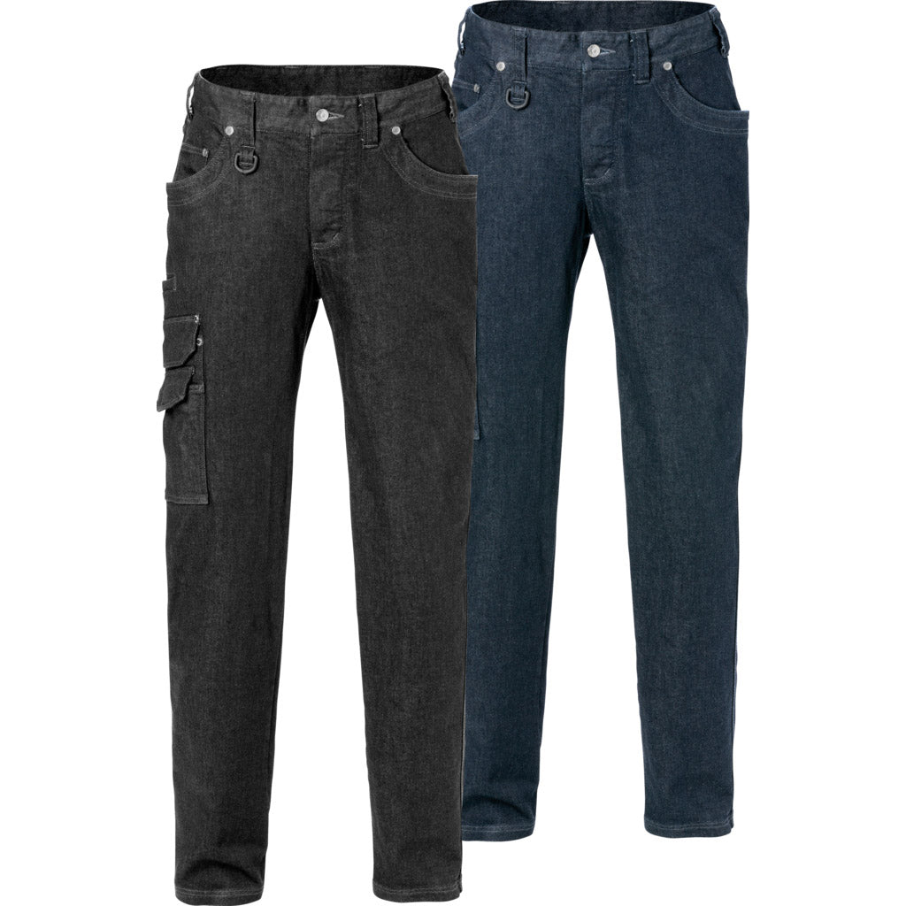 Jeans elasticizzati da donna Service 2506 DCS