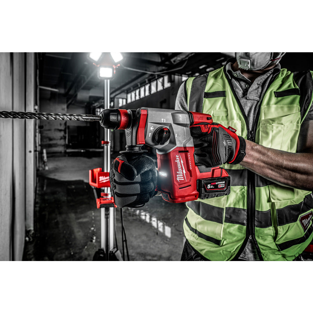 Cordless combi hammer M18BLHX-0X