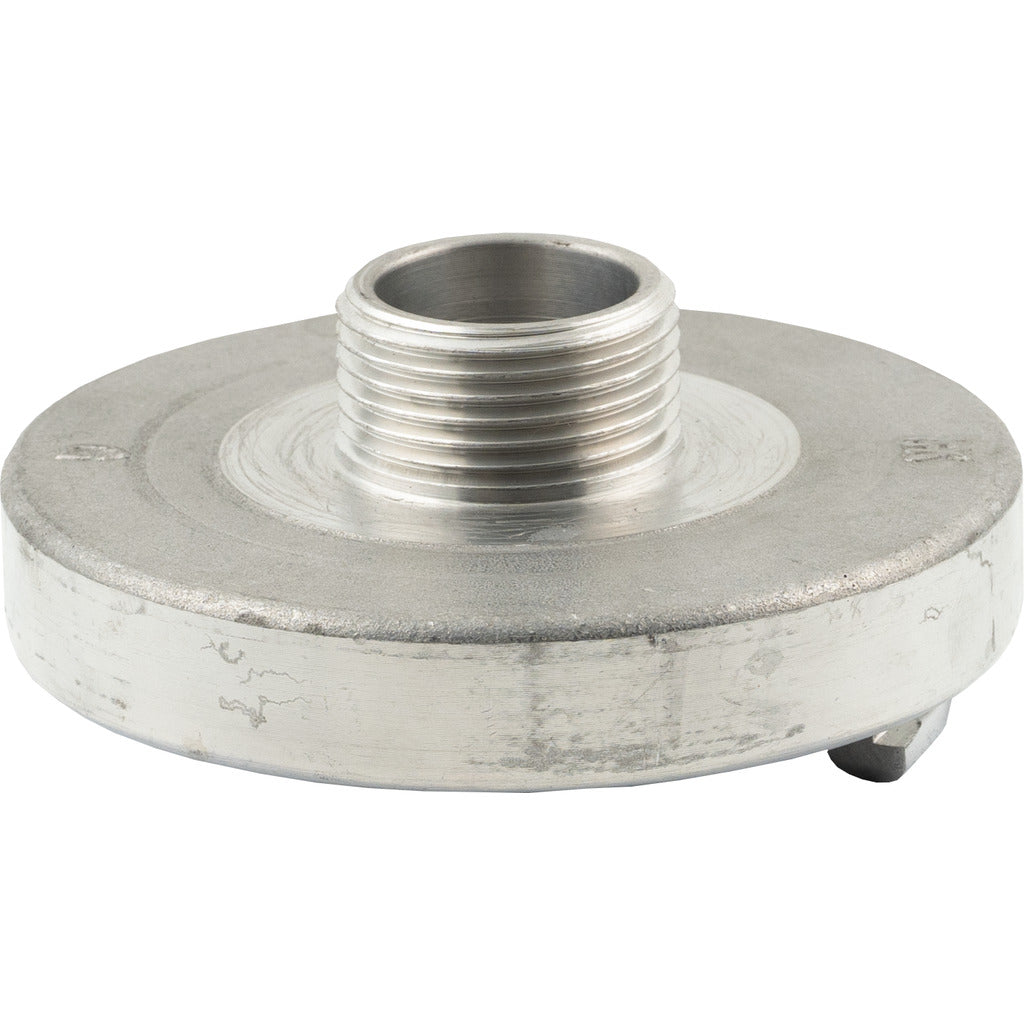 Fixed couplings external thread