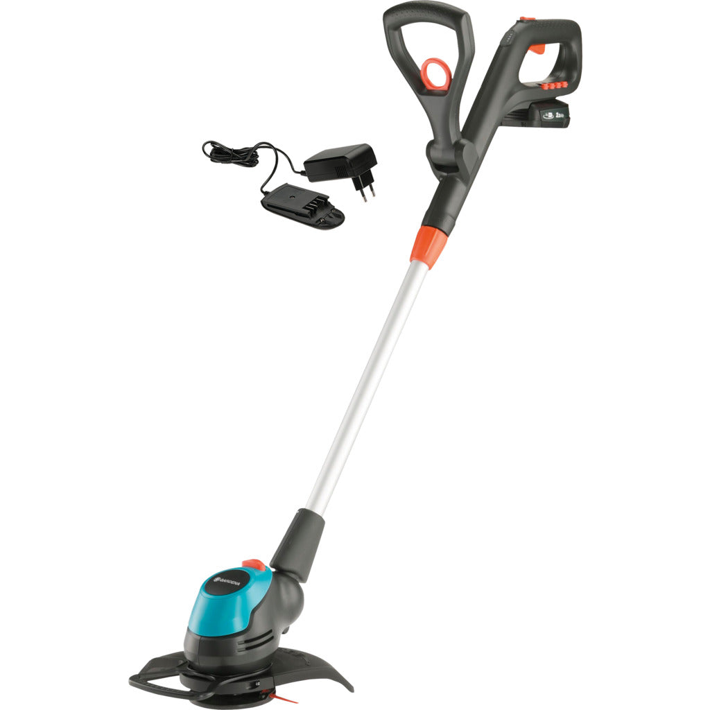 Gardena cordless trimmer EasyCut 23/18V P4A / Ready-To-Use Set