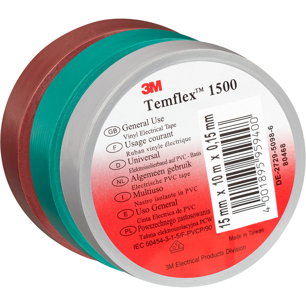 Nastro isolante Temflex 1500