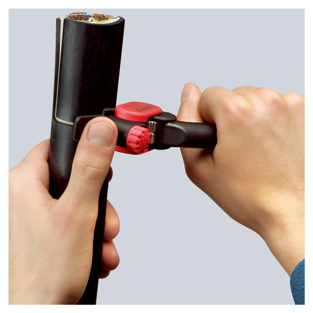 Utensile spelafili Knipex