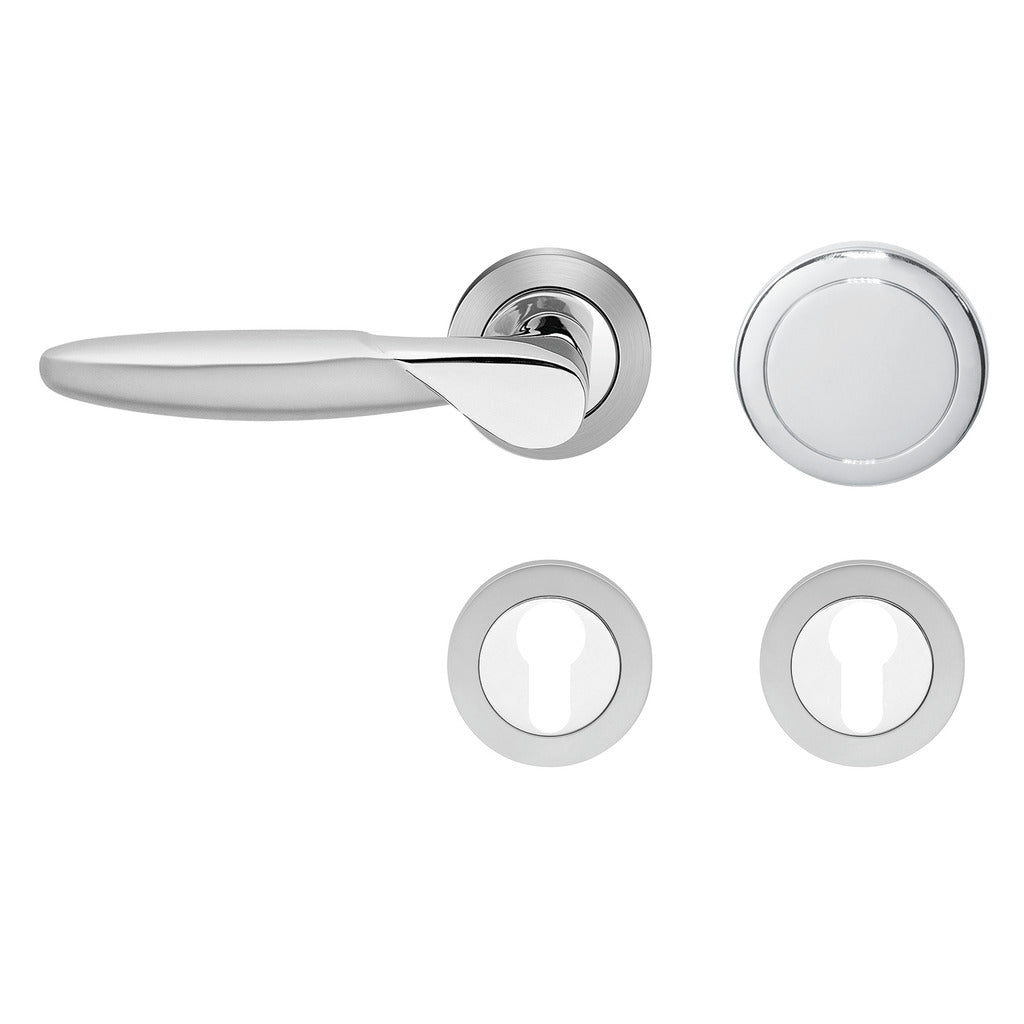 Interchangeable fitting model Orlando