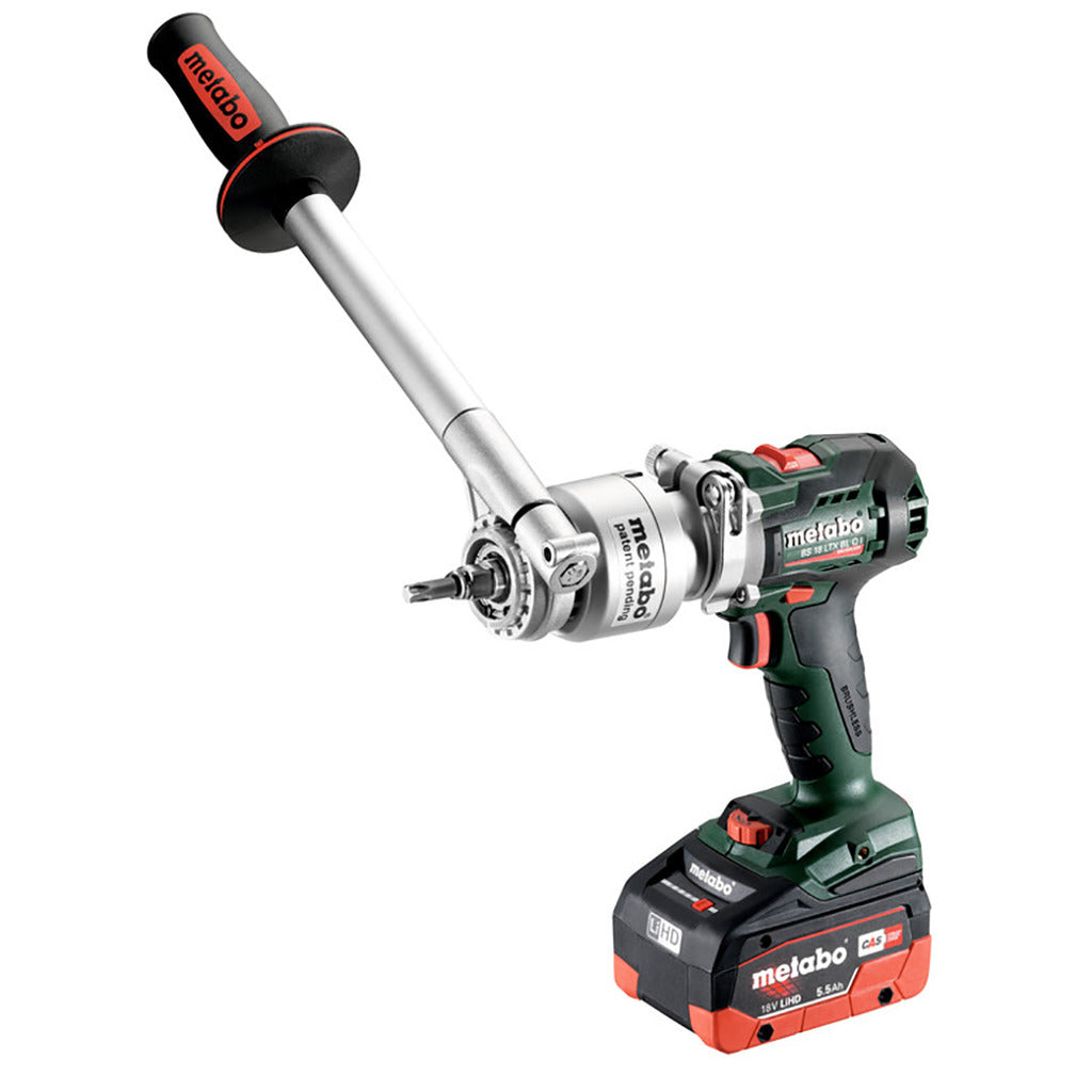 Cordless drill/screwdriver BS 18 LTX BL QI