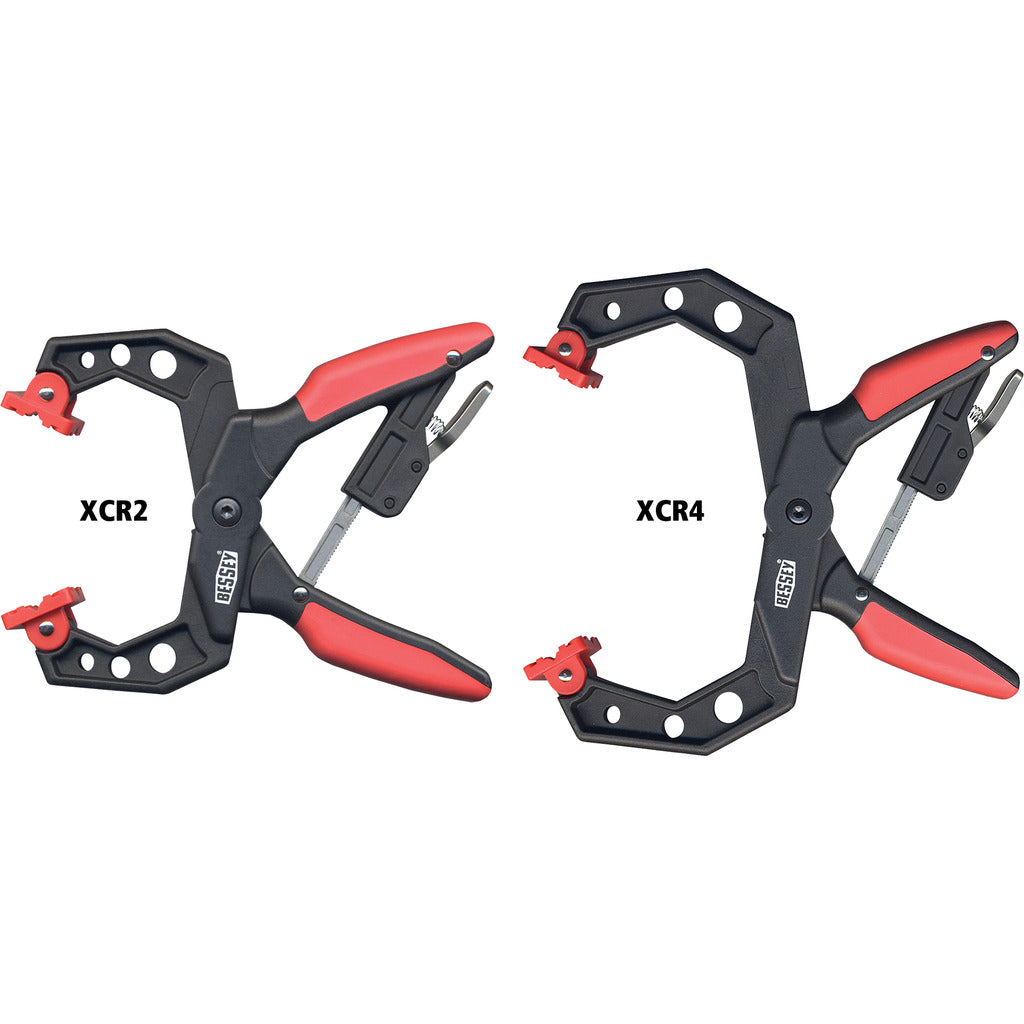 Ratchet clamp XCR
