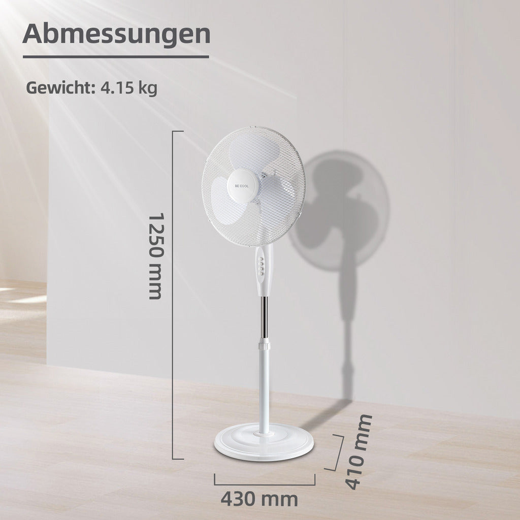 BE COOL Standventilator