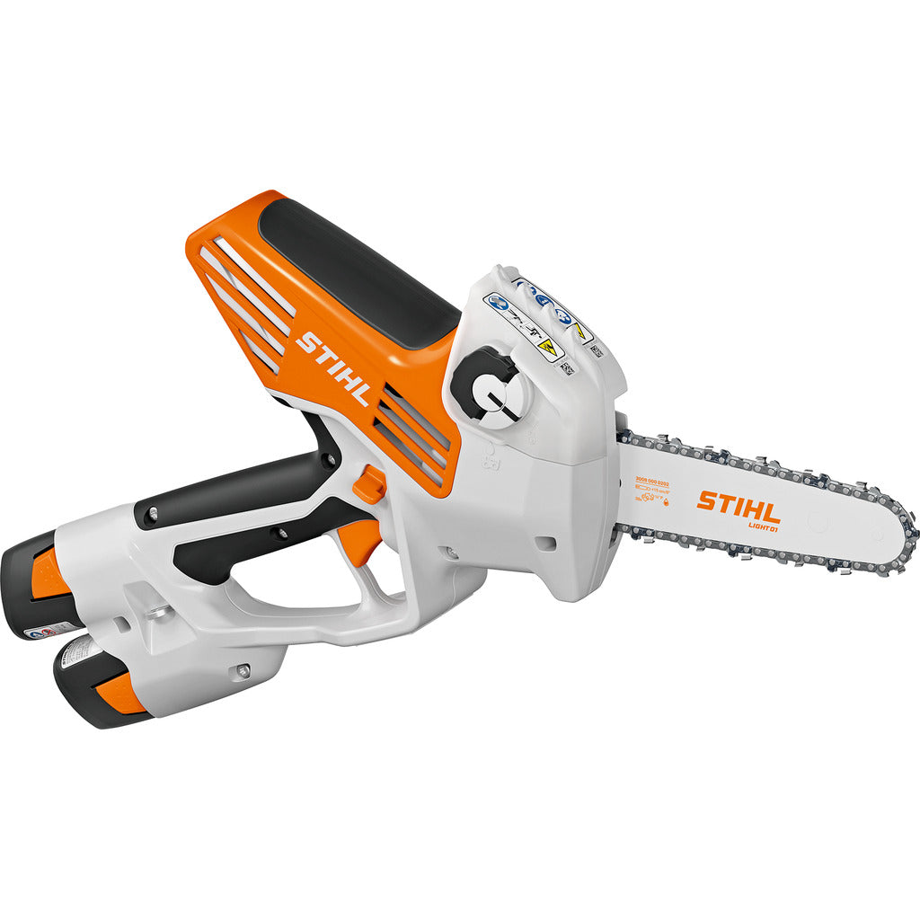 Stihl cordless brush cutter set GTA 40