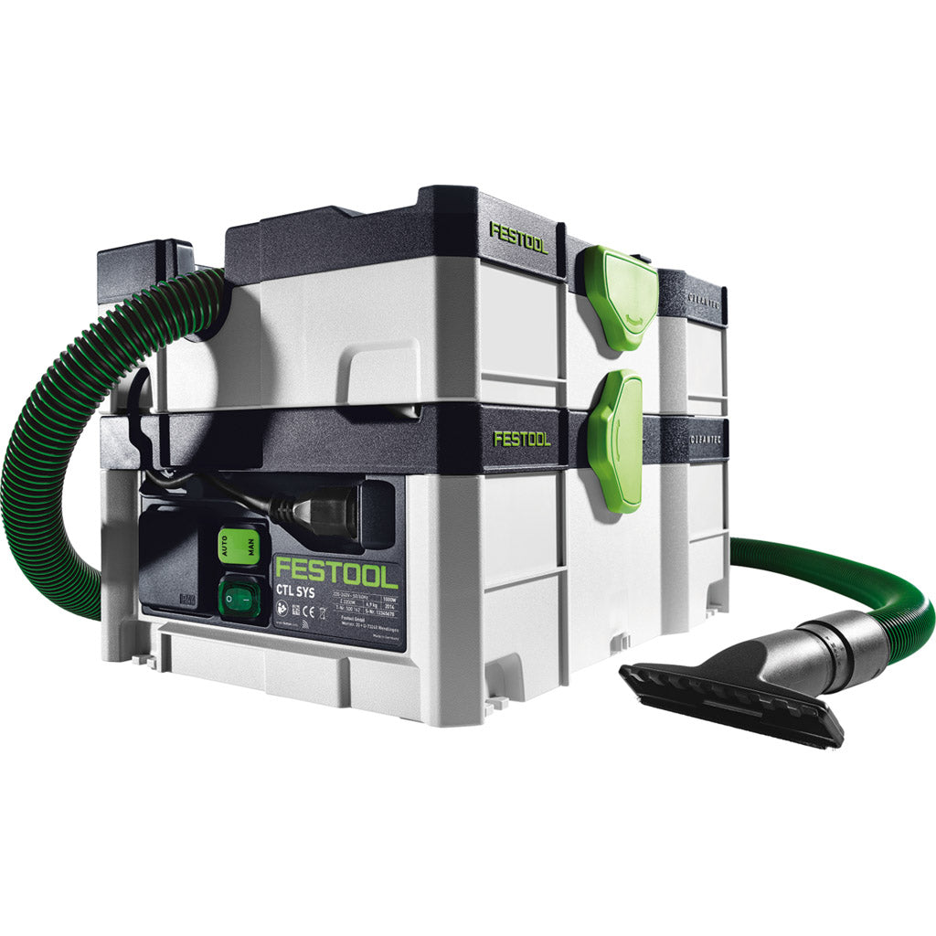 Systainer vacuum cleaner