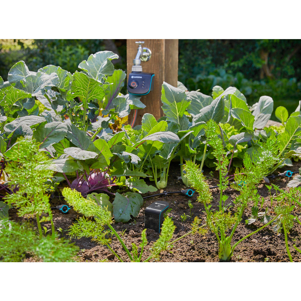 Gocciolatore in linea regolabile 0 - 15 l/h / regolazione della pressione