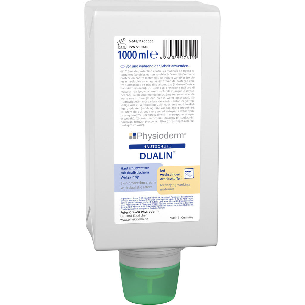 Hautschutzcreme DUALIN®
