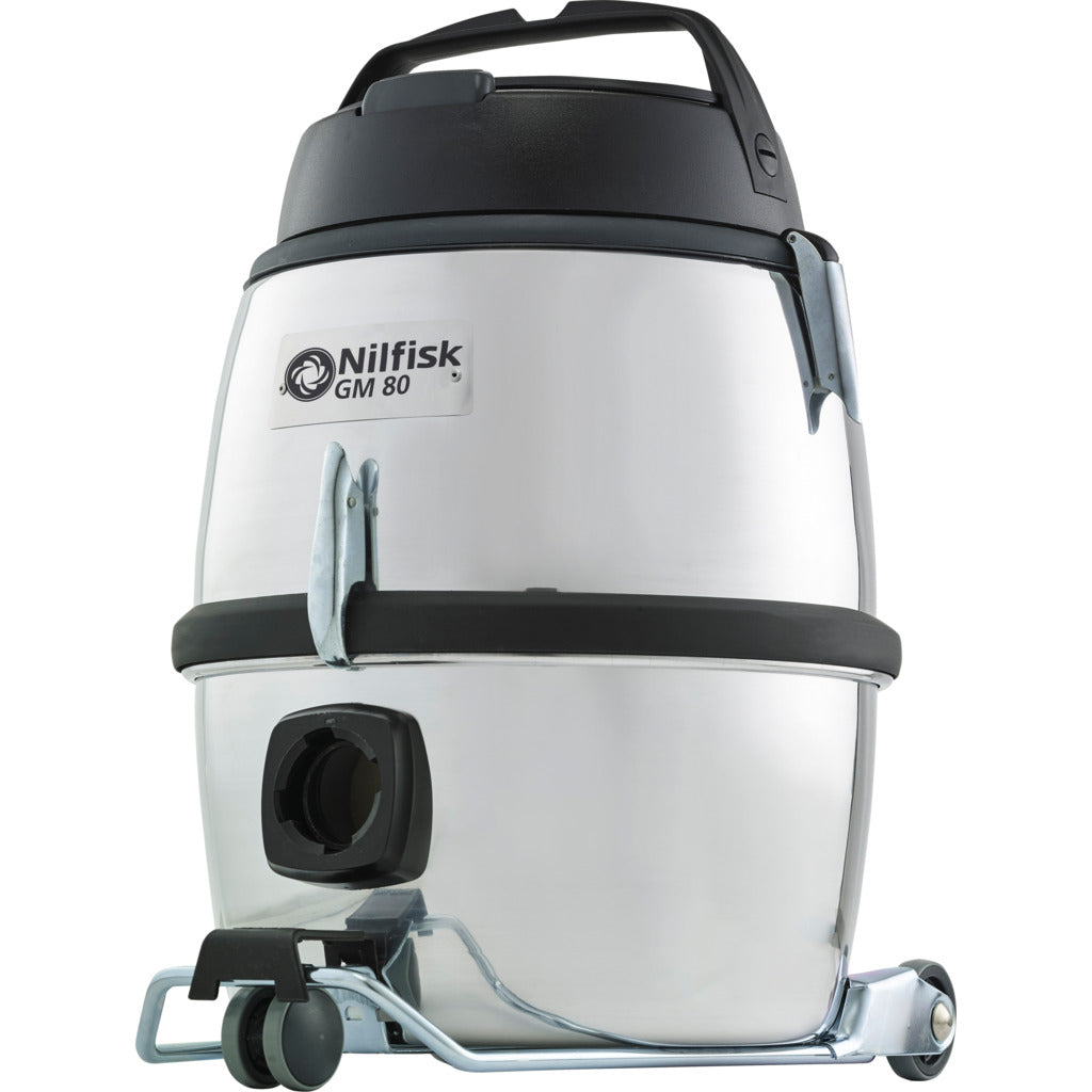 Dry vacuum cleaner