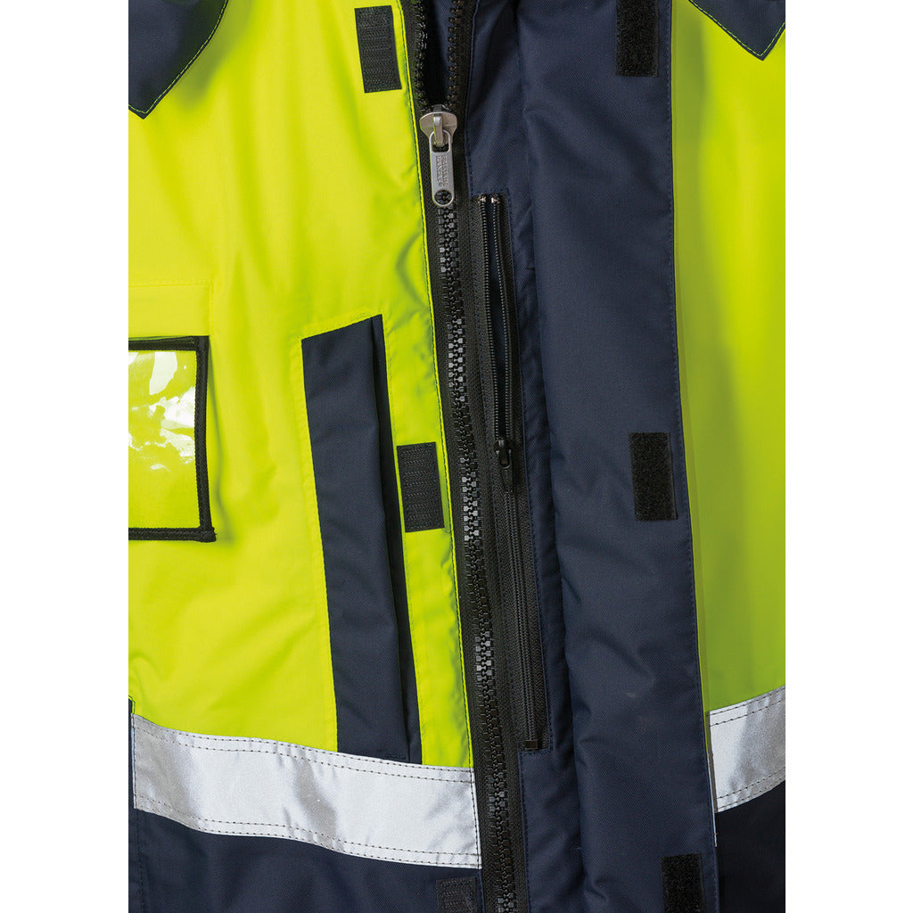 High Vis Airtech® Winterjacke Damen Kl. 3 4037 GTT