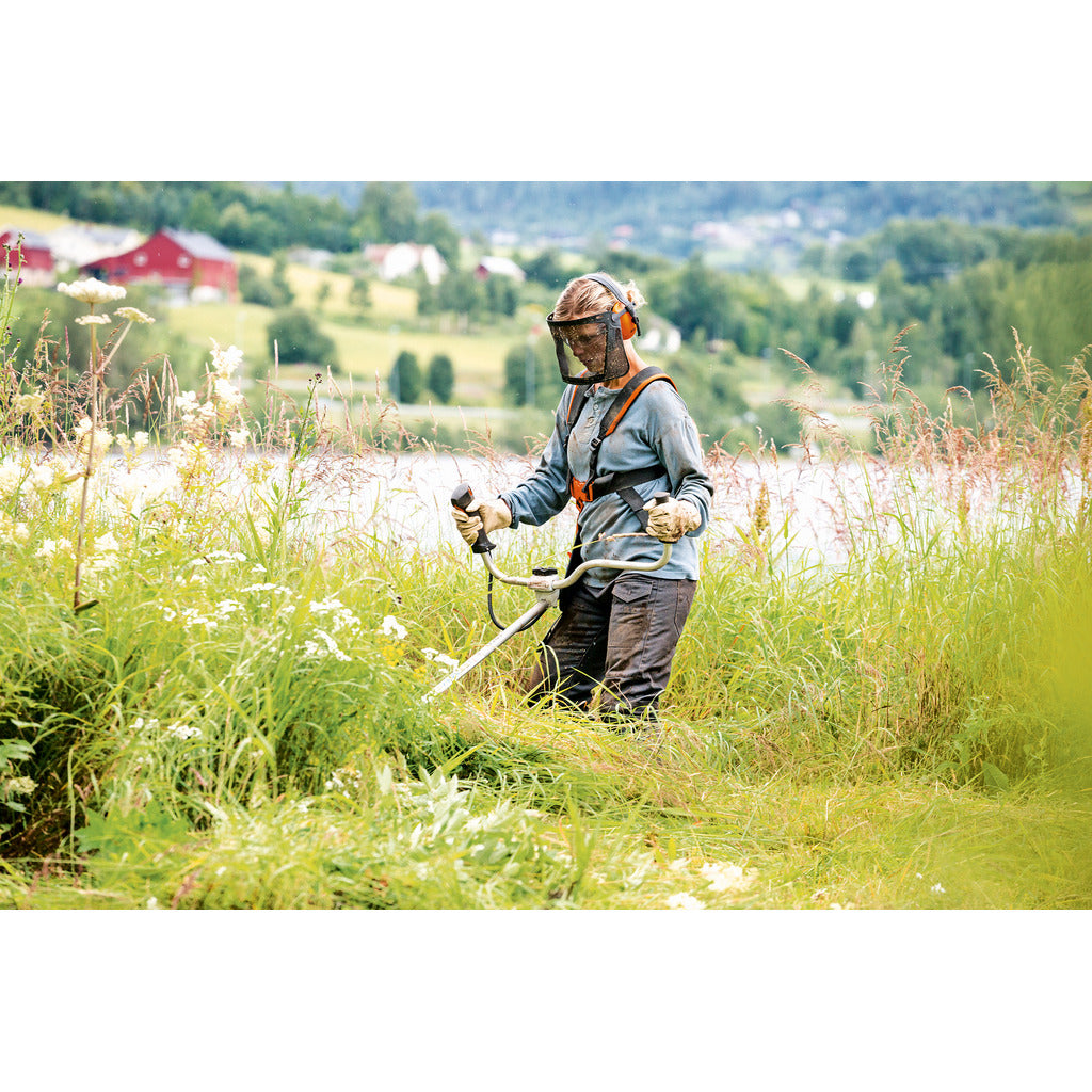 Stihl petrol brush cutter FS 240