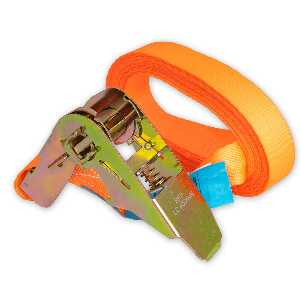 Lashing strap 25 mm - 1-piece