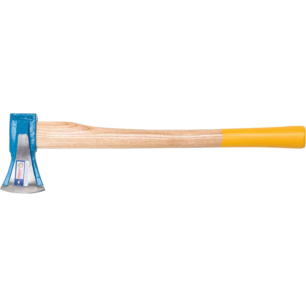 Beaver splitting axe with handle
