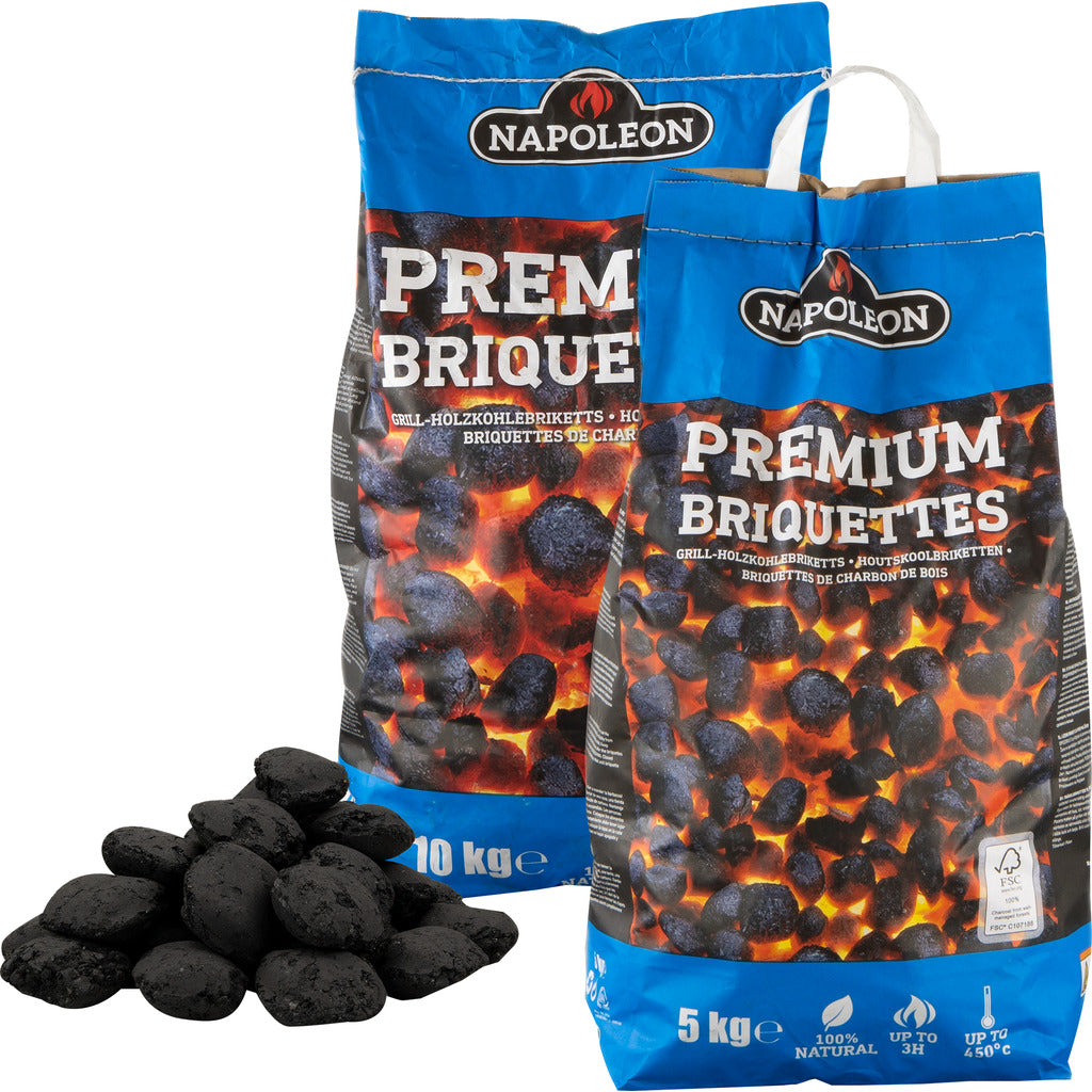Napoleon Premium Grillbriketts