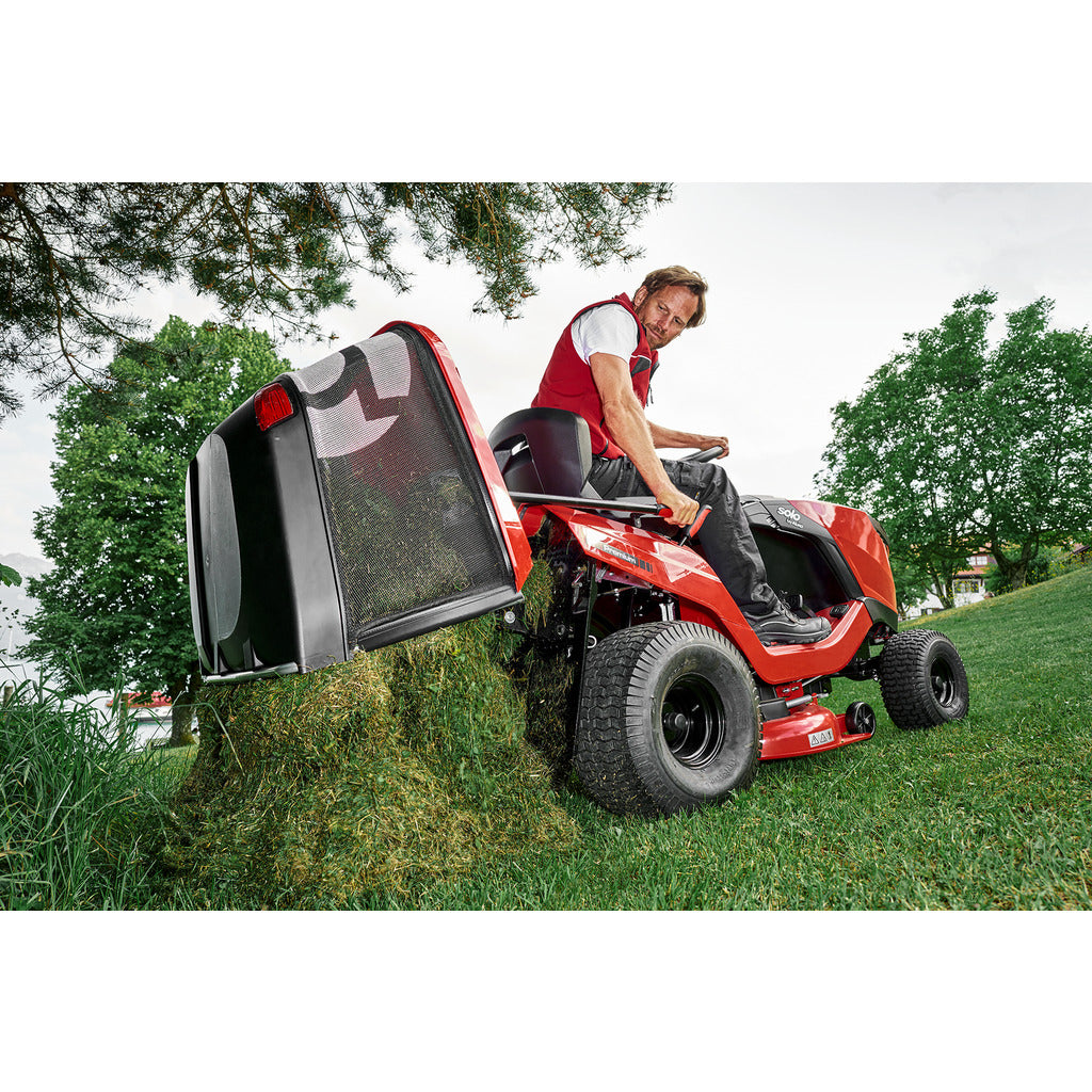 trattorino rasaerba a benzina Solo by AL-KO Premium Pro T 18-95.4 HD V2