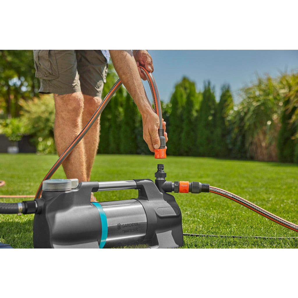 Gardena garden pump 5600 Silent+