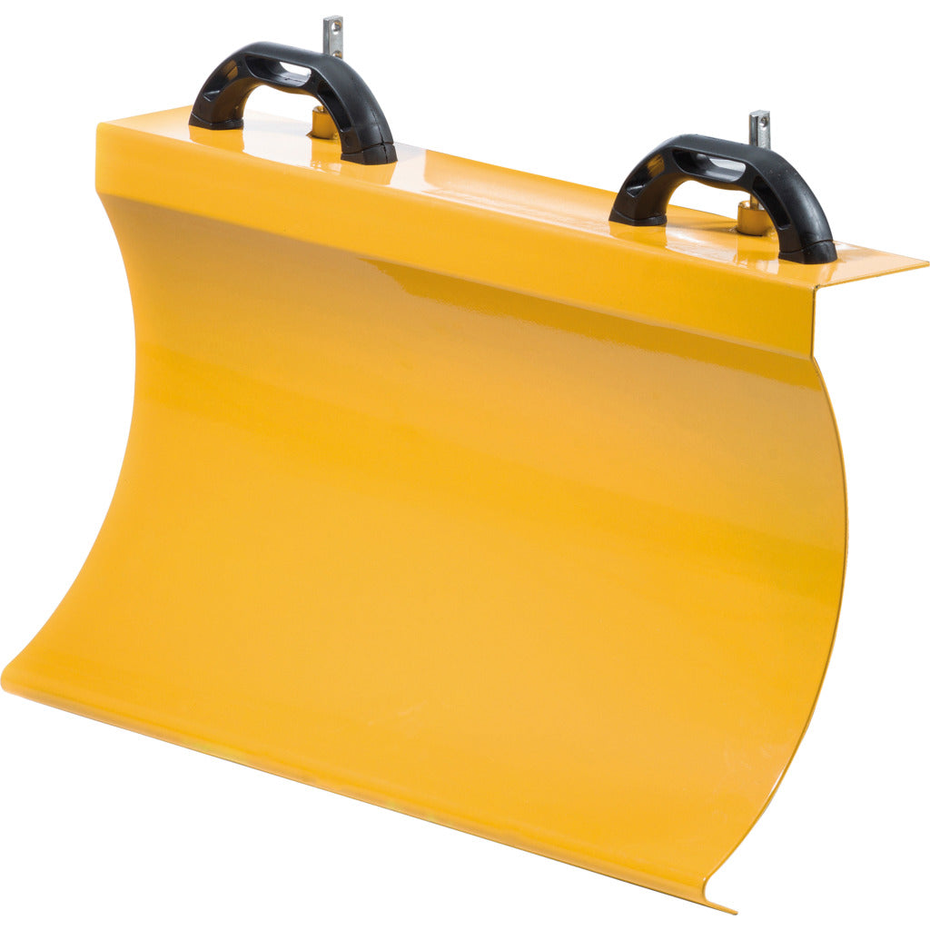 Schneeräumschild passend zu Benzinkehrmaschine SWS 800 G