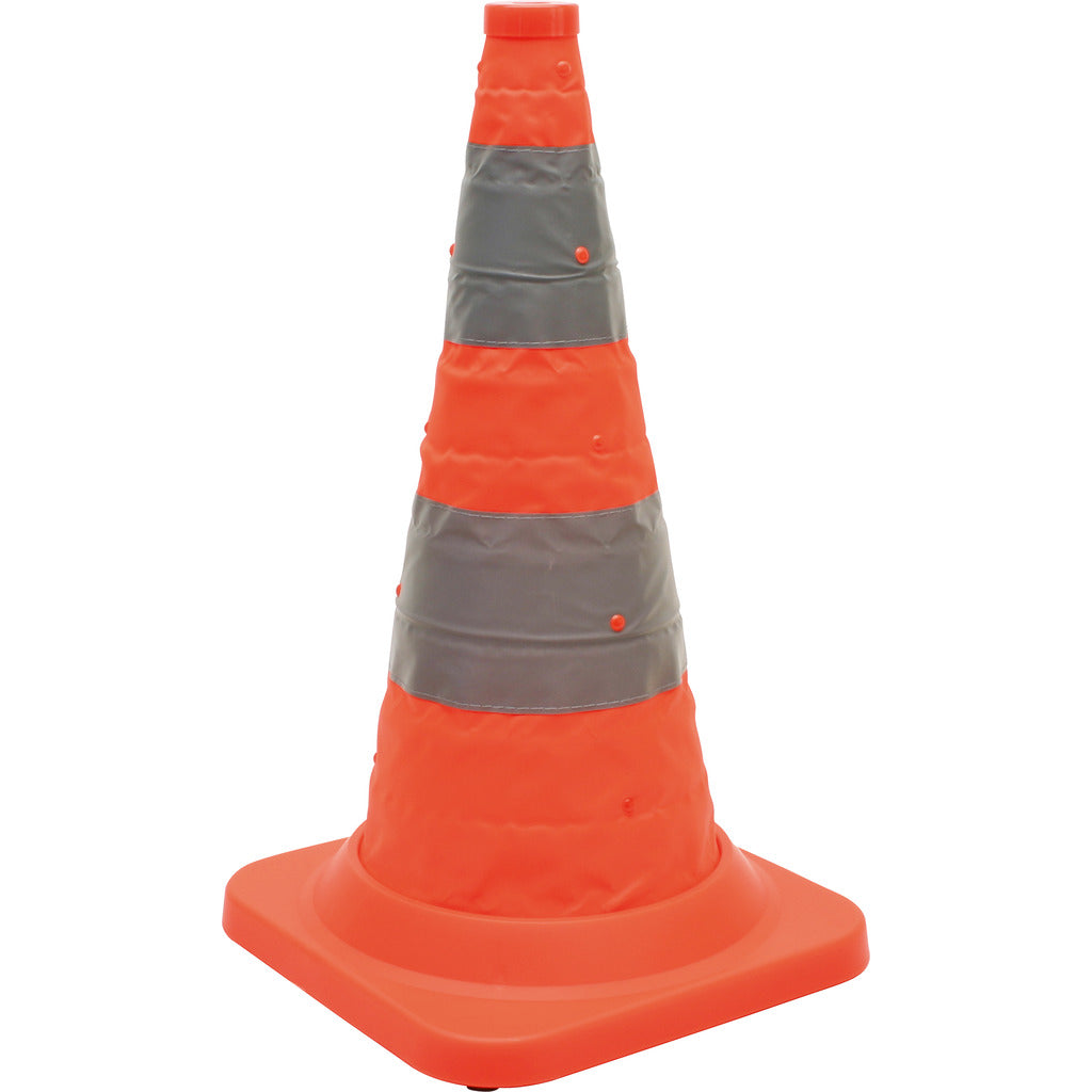 Folding traffic cone Pro version