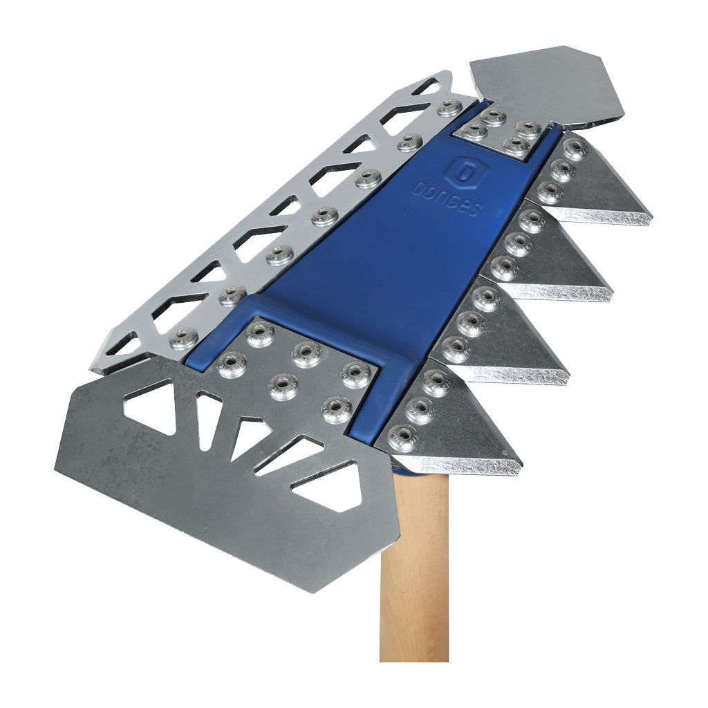 Forest fire tool Gorgui V2 with handle