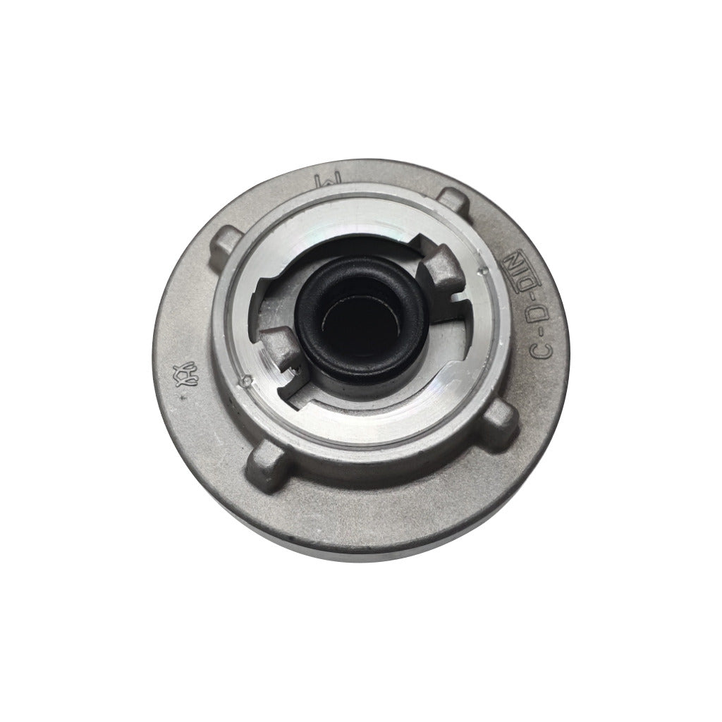 Transition piece STORZ C to STORZ D / DIN 14341