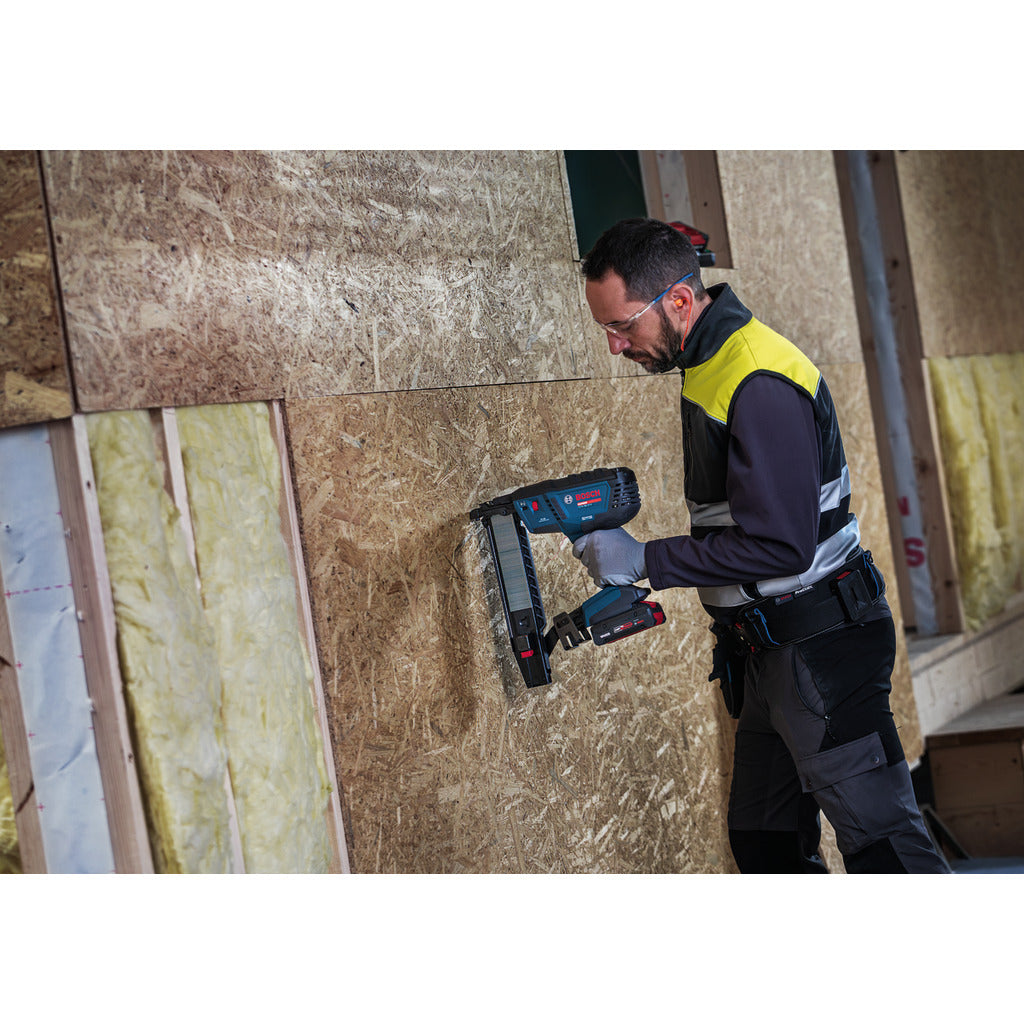 Akku-Holzklammerer EXTH18V-50M