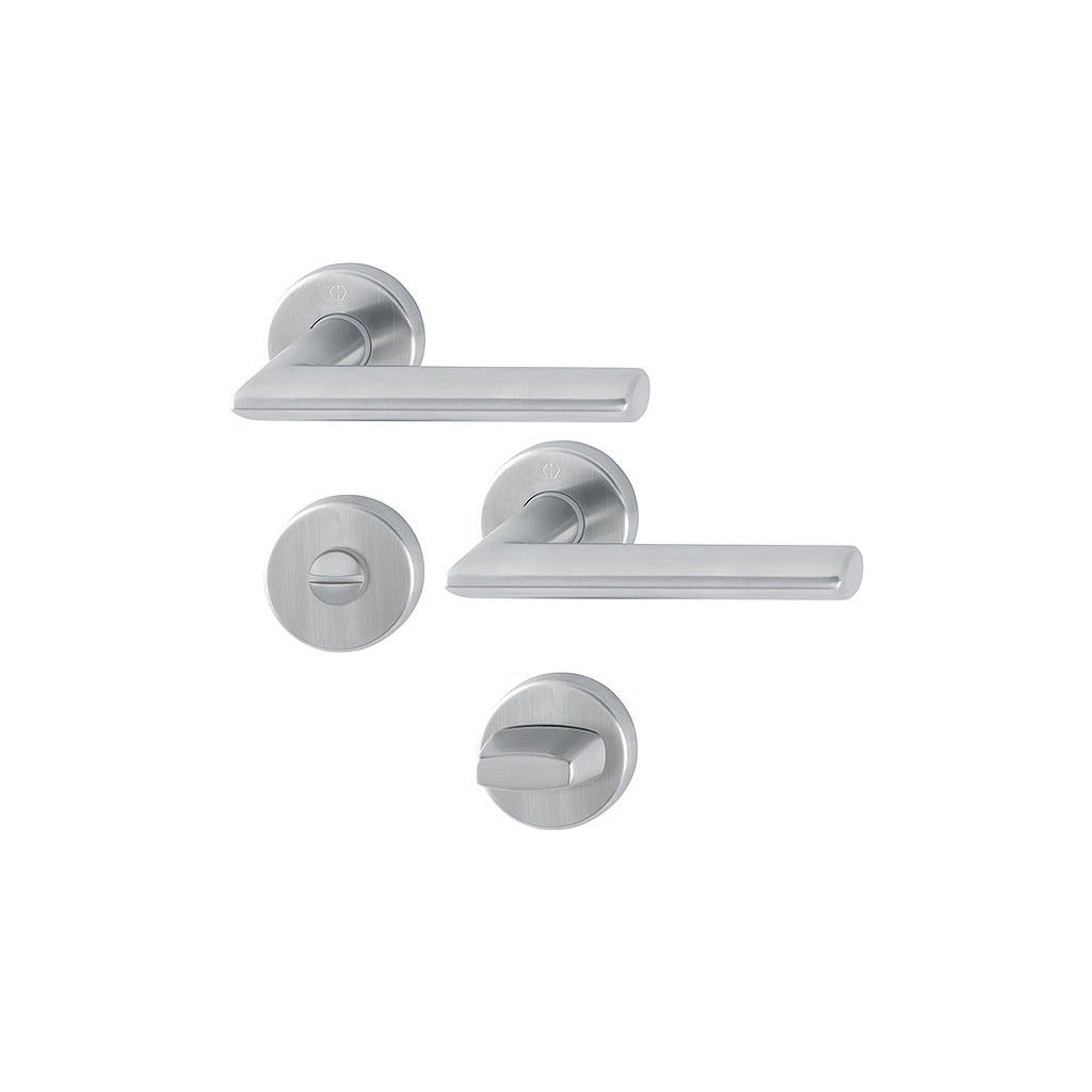 Door handle set model Stockholm