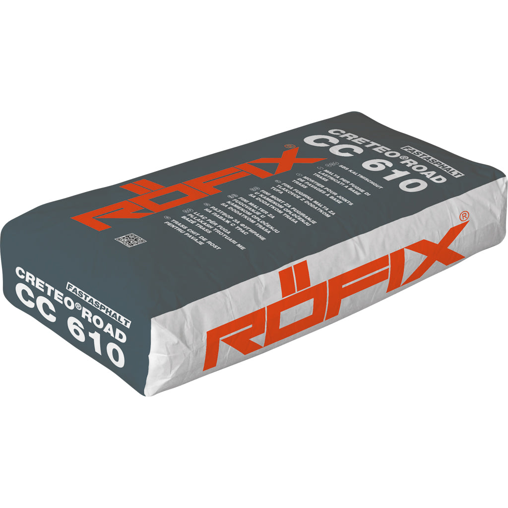 Creteo®Road CC 610 FASTASPHALT