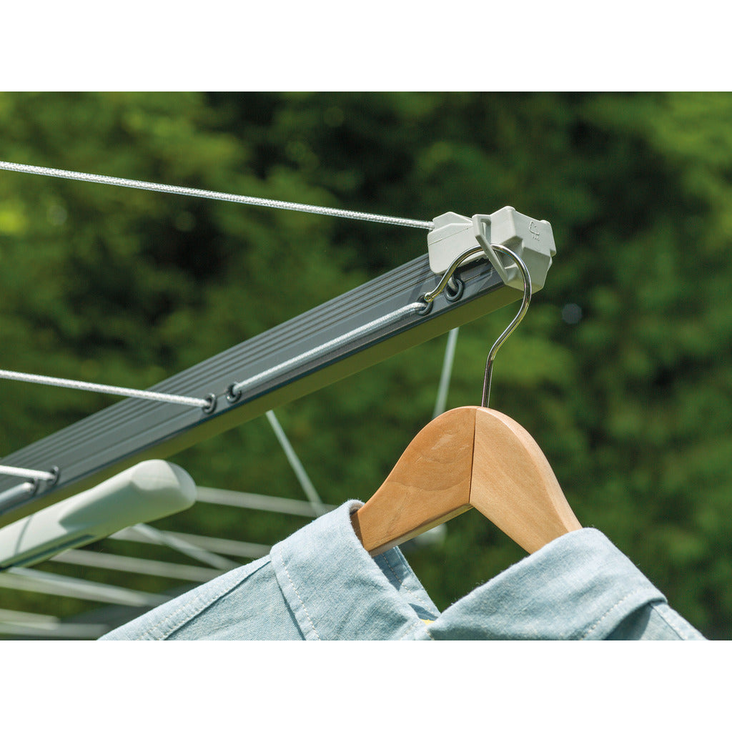 FUTURA ELEGANT XXL LIFT rotary clothes dryer