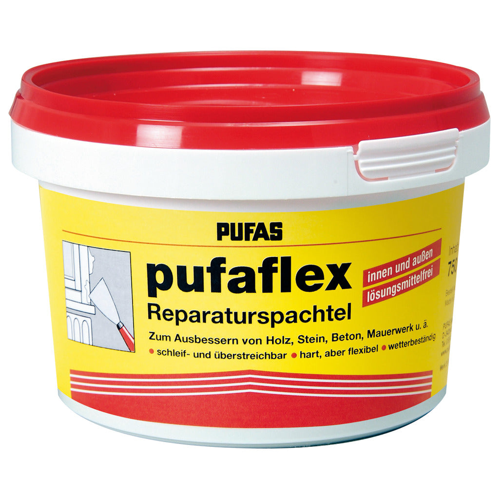 Reparaturspachtel pufaflex