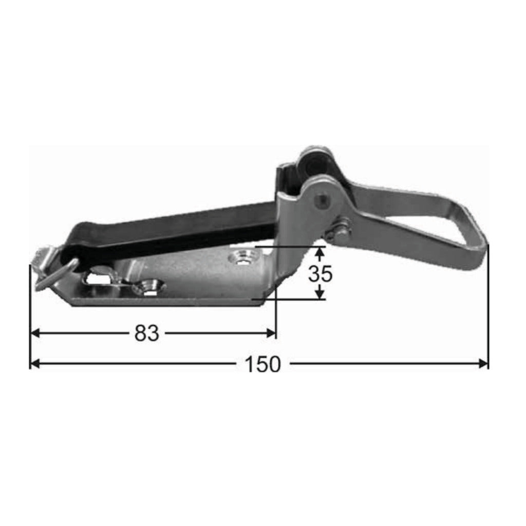 Cuscinetto di bloccaggio