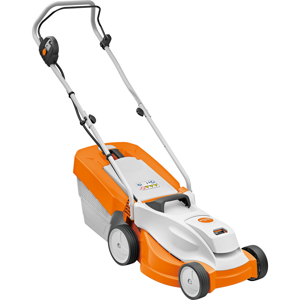 Stihl cordless lawn mower RMA 235 / without battery and charger
