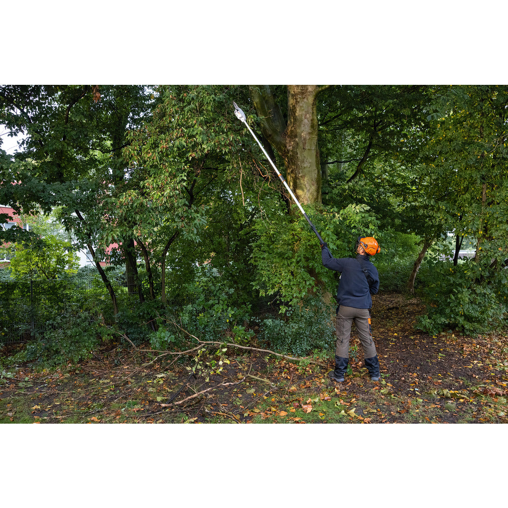 Stihl cordless pole pruner HTA 86 / without battery and charger