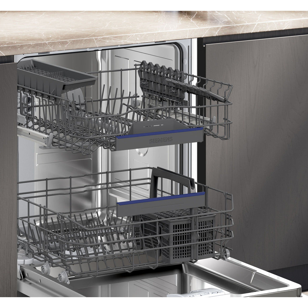Fully integrated dishwasher XXL iQ300 SX73EX22BE