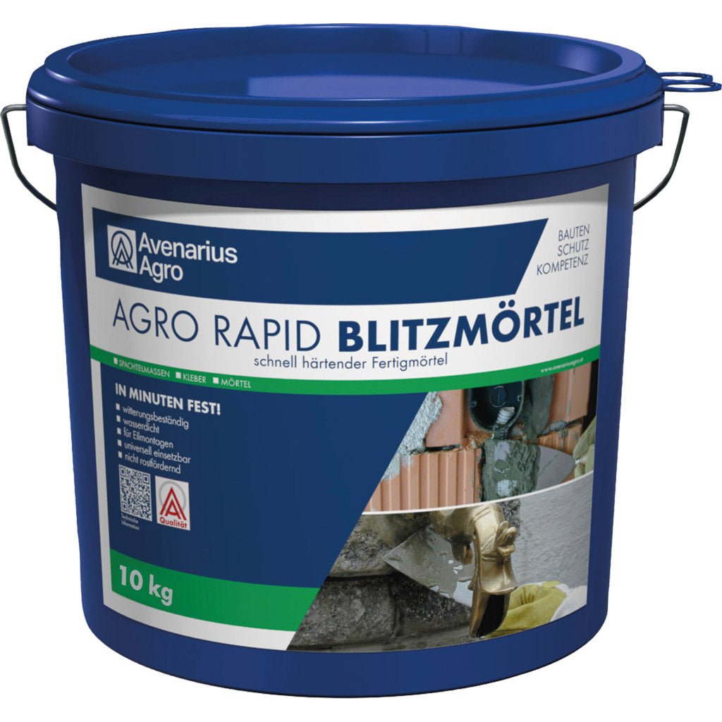 Agro Rapid Blitzmörtel