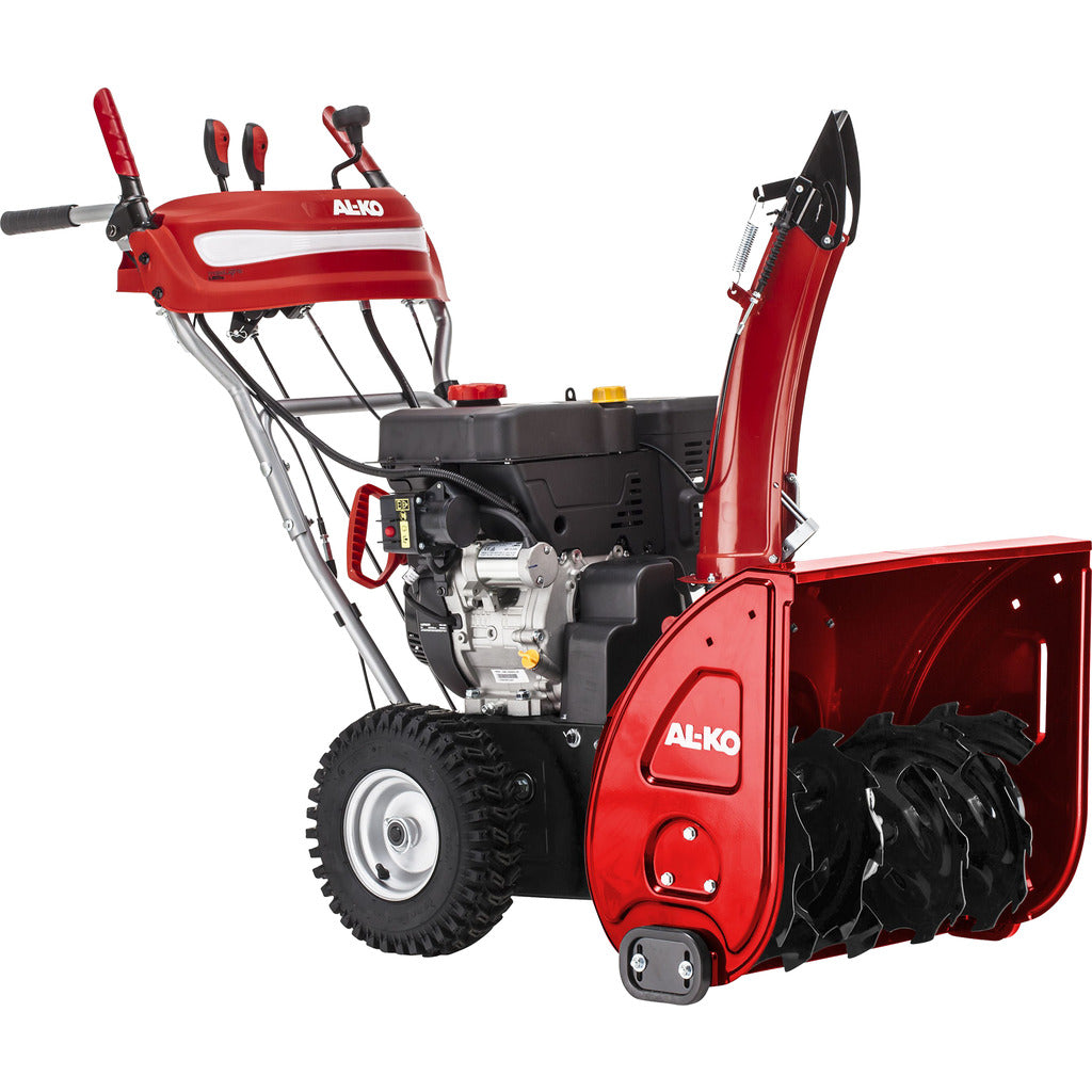 AL-KO petrol snow blower 620.4 E III LED