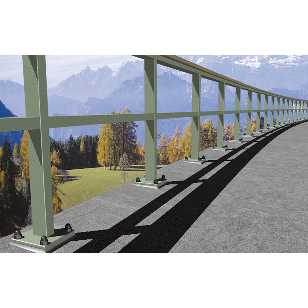 Malta da iniezione FIS SB 390 S High Speed