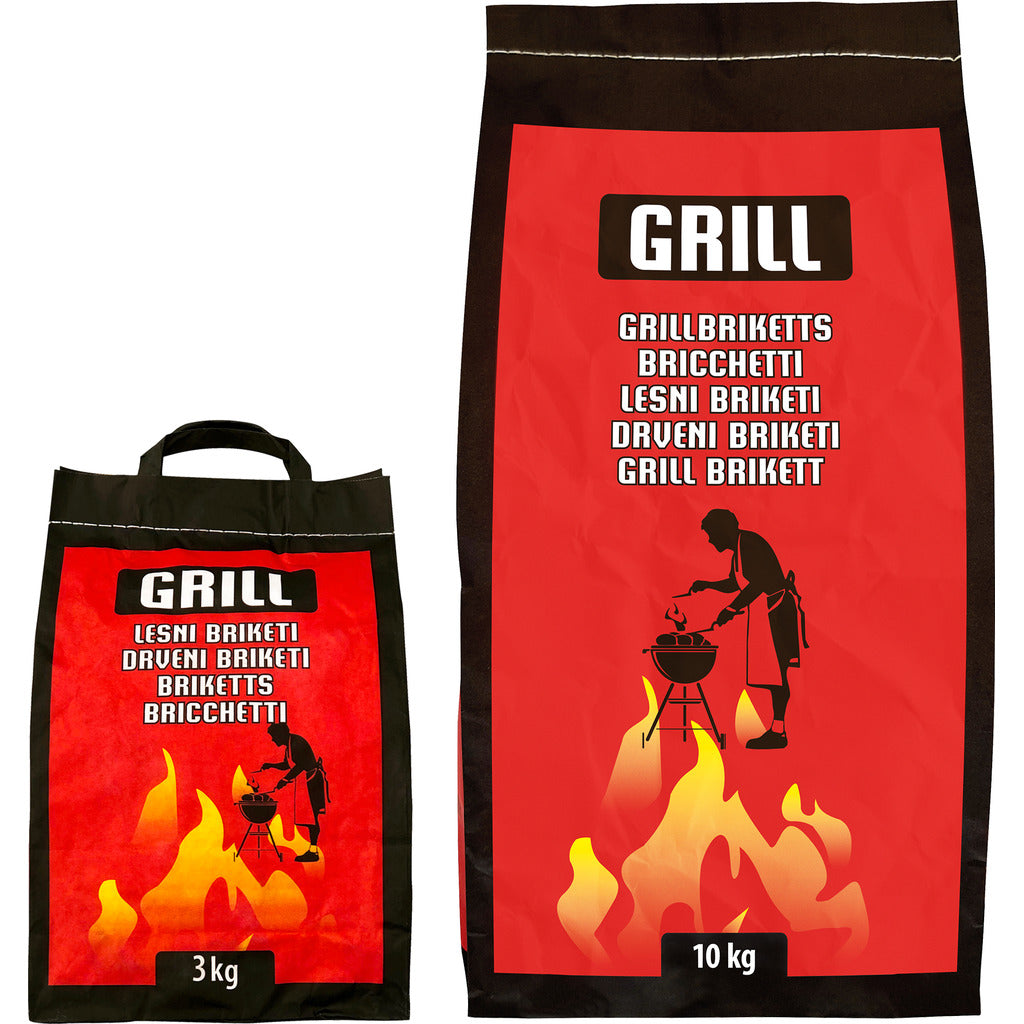Grillbriketts Classic