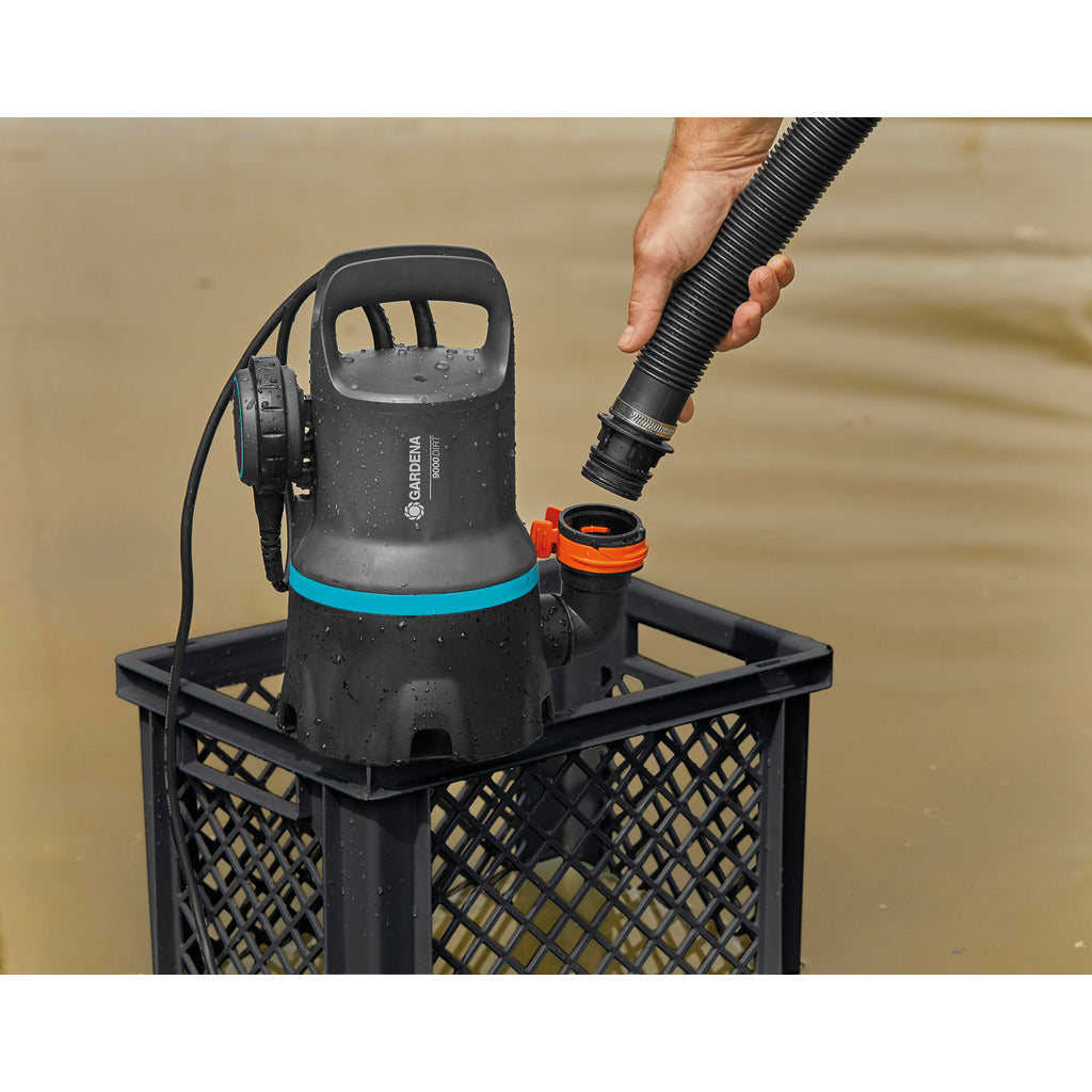 Gardena Flood Set 9000